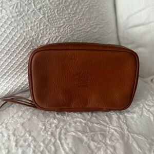 TSL The Superior Labor Leather Pouch